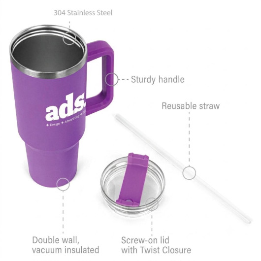 The Big Stan Tumblers Features